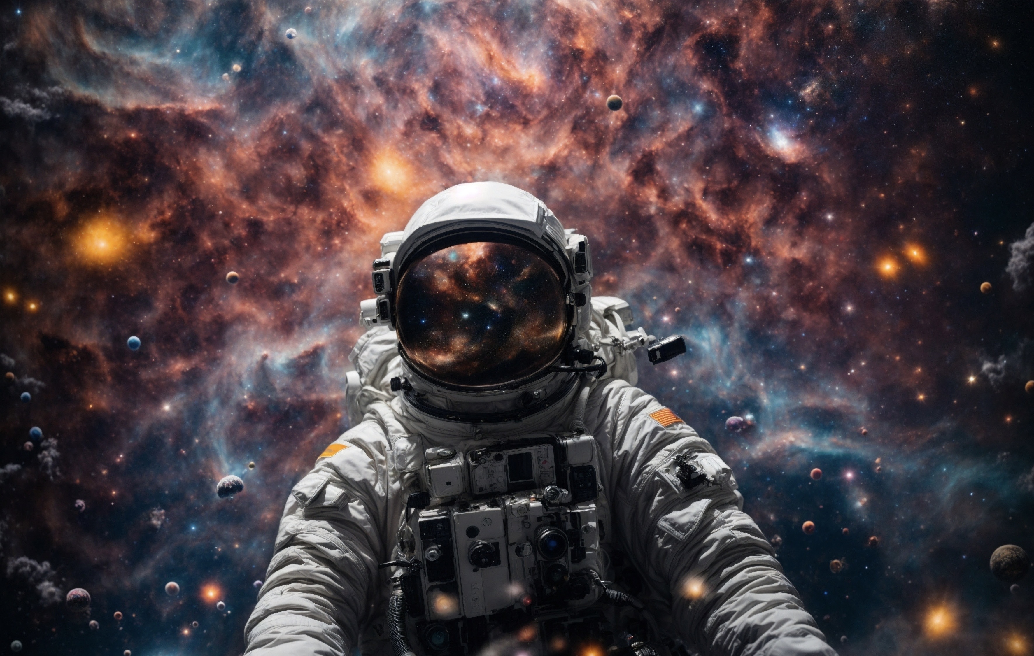 astronautas